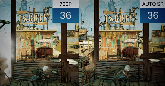 What Is Microsoft's Auto Super Resolution? How Does DLSS and FSR