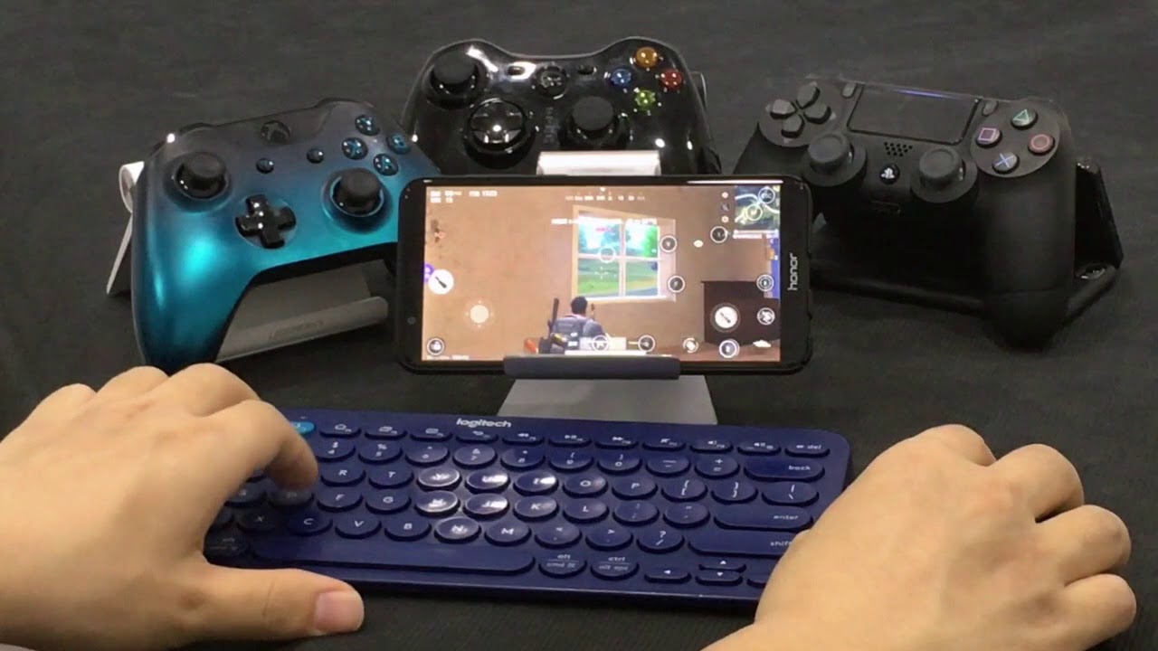 What Is Octopus Gamepad? Gamepad Replacement App