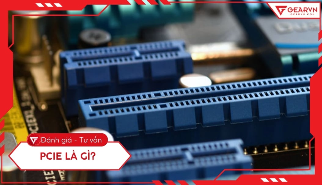 What Is PCIe? Lanes, Slot Sizes, Generations, and Compatibility