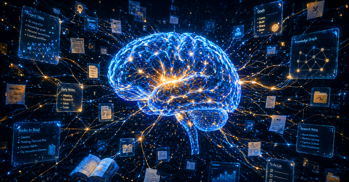 What Is a Second Brain AI? A Practical Setup Guide