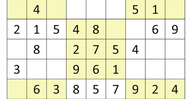 What Is Sudoku? Rules of the Game and Tips for Solving Sudoku