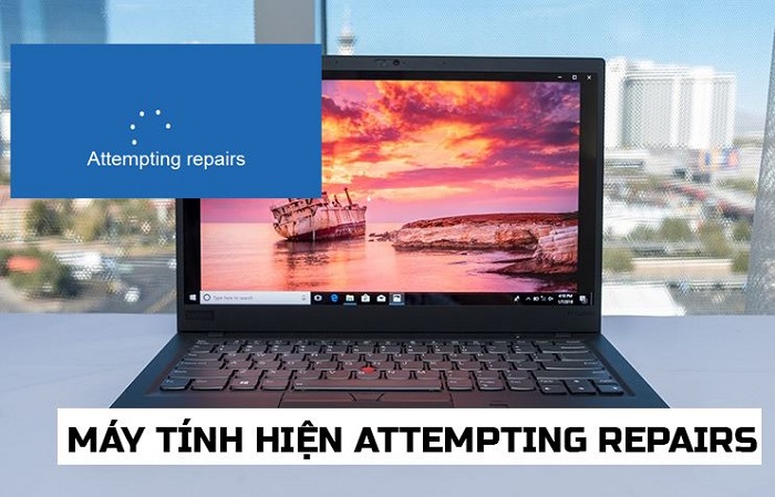 The Computer Attempting Repairs Explained: How It Works and Key Features