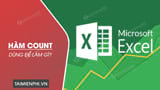 How to Use COUNT and Related Counting Functions in Excel
