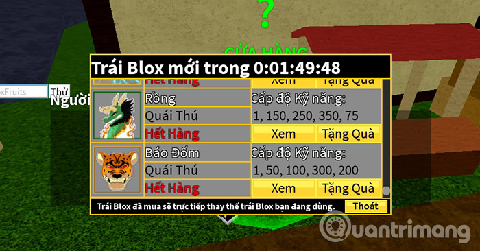 What Is the Devil Fruit in Blox Fruit? All Blox Fruits in Blox