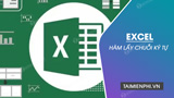 How to Extract Text with LEFT, MID, and RIGHT in Excel