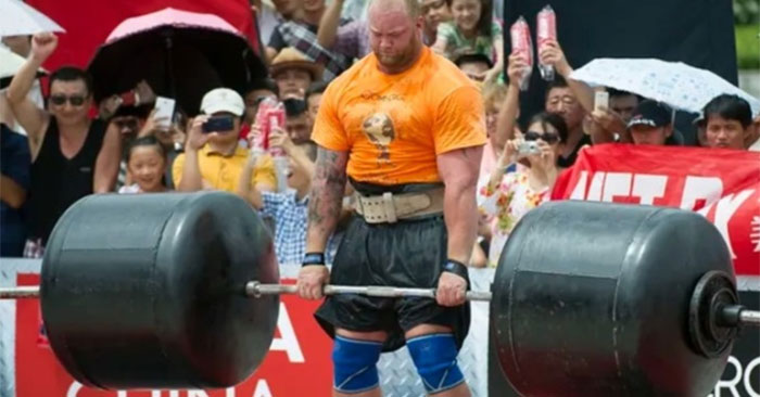 What Is the Heaviest Weight a Person Can Lift? Explained