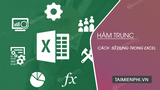 How to Use the TRUNC Function in Excel