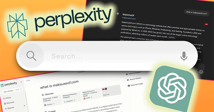 What Makes Chatgpt's Search Feature Superior to Perplexity?