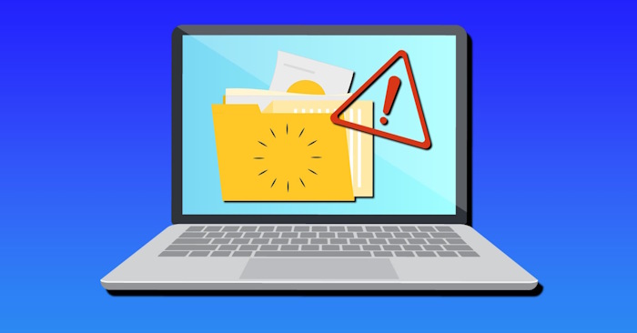 How to fix File Explorer freezing or crashing in large folders