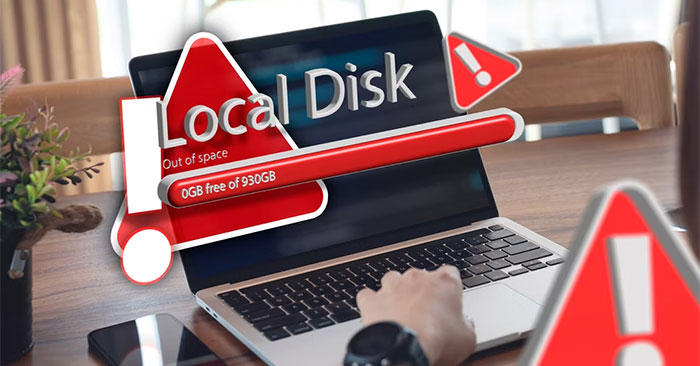 What's Filling Up Your Hard Drive: What You Need to Know