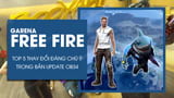 What's Notable About Free Fire OB34 Summon?