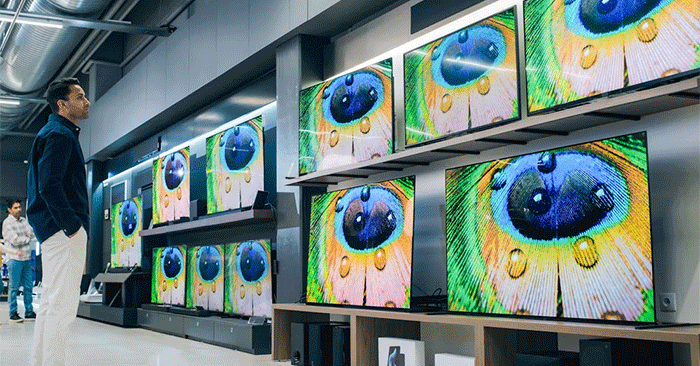 When Is the Best Time to Buy a New Smart Tv?