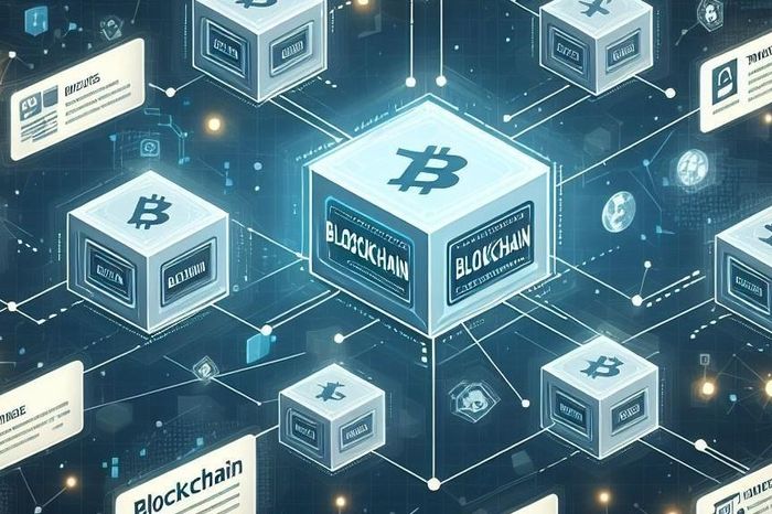 Where does the rapid development of Blockchain technology come from?