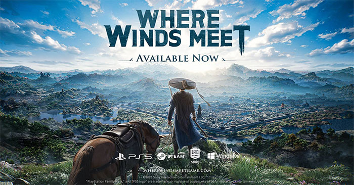 Where Winds Meet: December 2025 Updates and How to Check Current Content