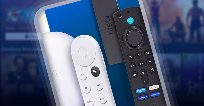 Why Is the Amazon Fire TV Stick 4K Better Than Chromecast in 2025?