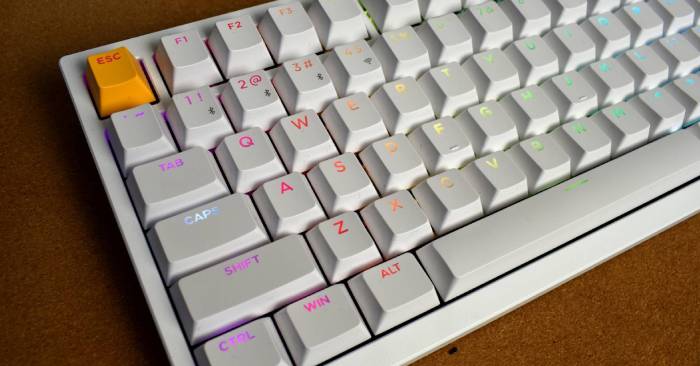 Why Keyboard Rows Are Staggered Instead of Aligned in a Grid