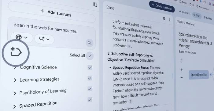 How to Use Auto-Labels to Organize NotebookLM Sources