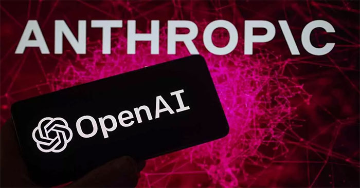 Why did the US government replace Anthropic with OpenAI as its AI provider?