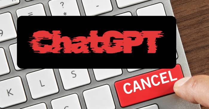 Why do many people stop using ChatGPT permanently?