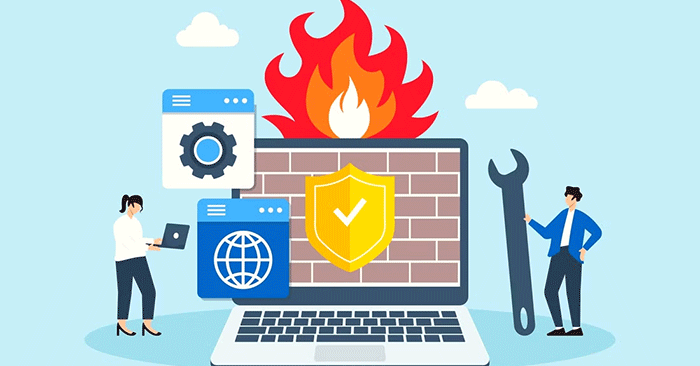 Why Do You Need Both a VPN and a Firewall?