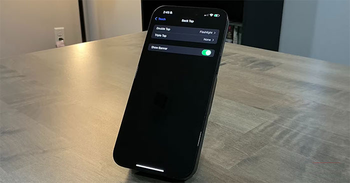 Why Does Back Tap Keep Accidentally Activating the Flashlight on: Key Facts