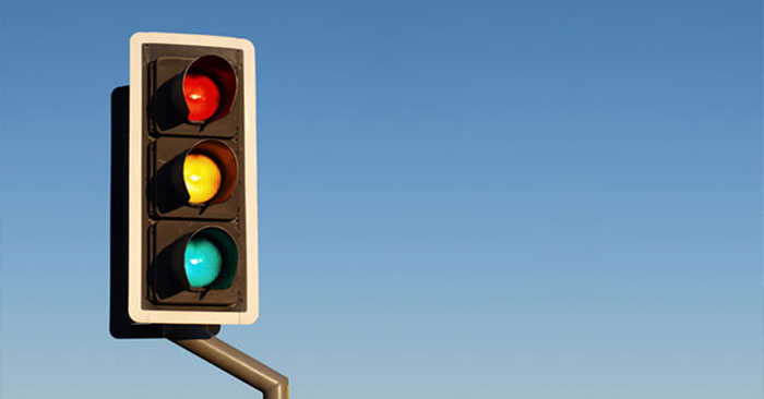 Why Don't Traffic Lights in the US Have a Second Counter?