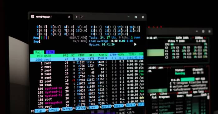 Why Can Htop Beat Task Manager: Explained