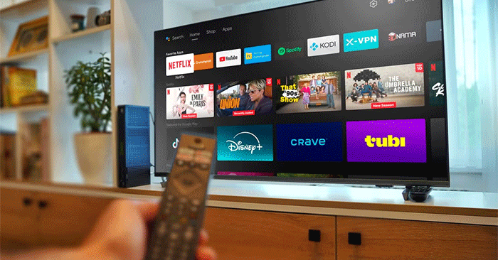 Why Is Android TV the Best Smart TV Platform on the Market?
