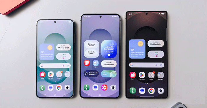Why Is Samsung's One UI 7 More Exciting Than the Galaxy S25?