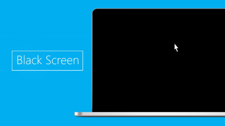 Why Is the Dell Laptop Screen Black? How to Fix It?