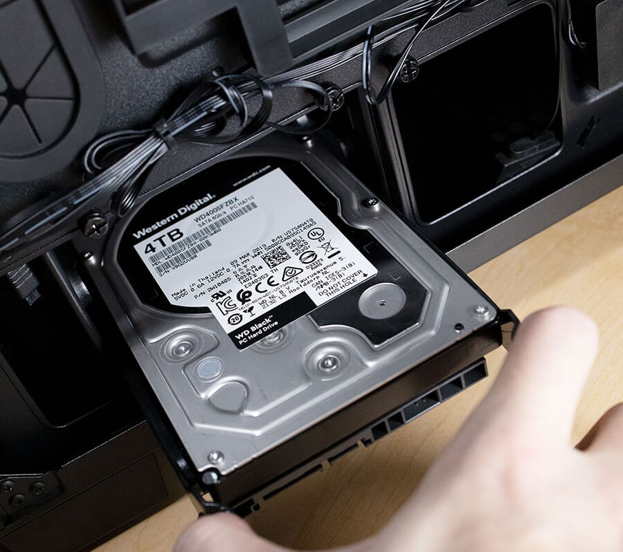 Why Is the Hard Drive Losing Space? How to Fix It