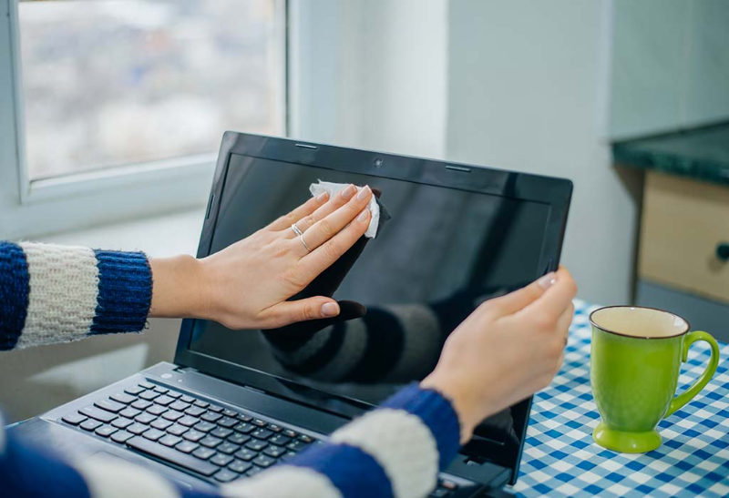 Why Is the Laptop Camera Blurry and How to Fix It