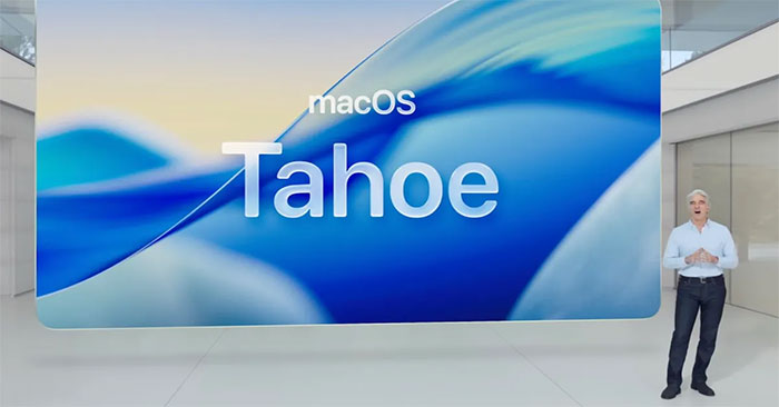 Why the macOS Tahoe Update Is a 'huge Milestone' for Intel - based Macs