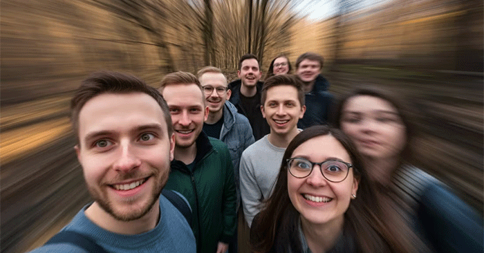 Why Not Use AI to Edit Selfies and Portraits?