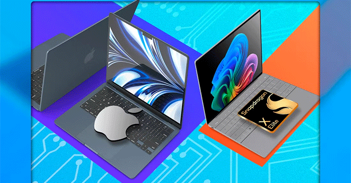 Why Should You Buy a Macbook Instead of a Snapdragon X Elite