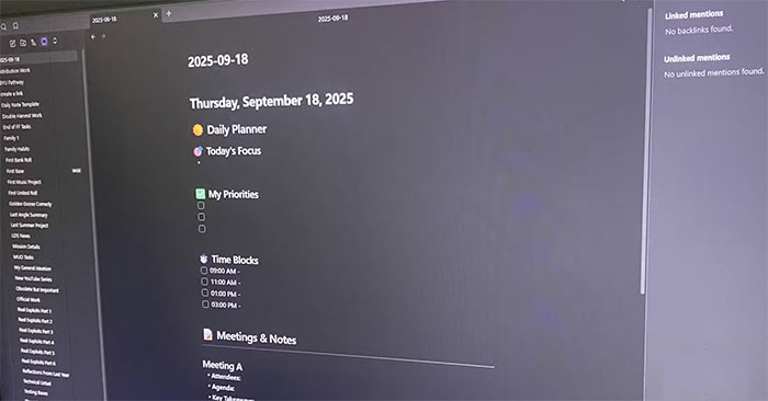 Why Ditch Your Planner for the Obsidian Plugin with Integrated: Key Facts