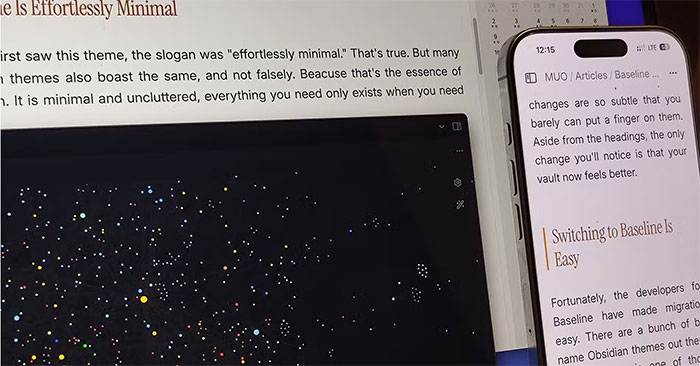 Why Install the New Baseline Custom Obsidian Theme: What to Know
