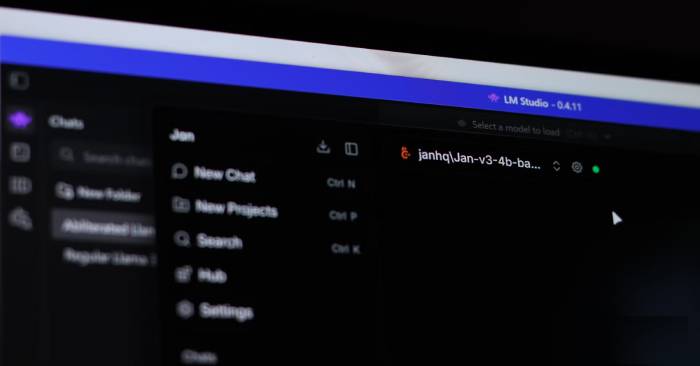 Jan vs. LM Studio: Which Local AI App Should You Use?