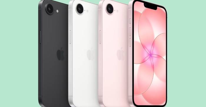 Why Is the iPhone 17e, Apple's Latest Budget Phone, Actually a Great Choice