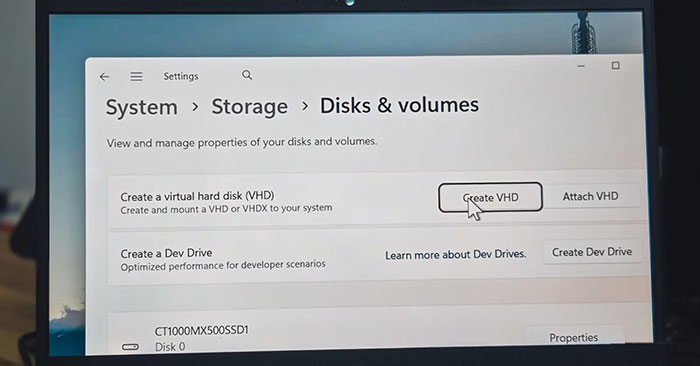 Why Is Virtual Hard Drive a Favorite Hidden Feature on Windows 11: Explained