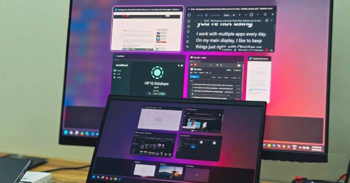 Why Workspaces Is the Best Powertoys Feature You Haven't Used on Your Windows?