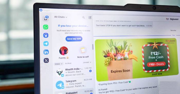 Why Should You Replace WhatsApp, Telegram, and Messenger with Beeper
