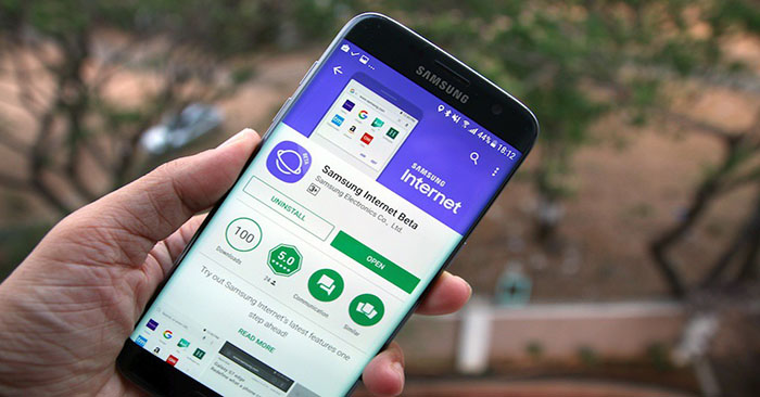 Why You Shouldn't Ditch Samsung Internet for Google Chrome?