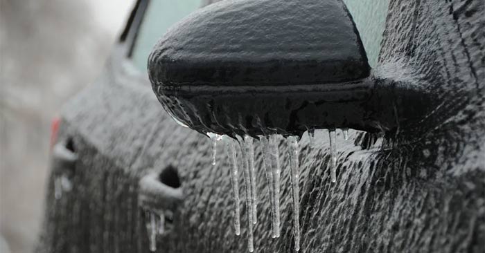 Why You Shouldn't 'Warm Up' Your Car Engine in Cold Weather?