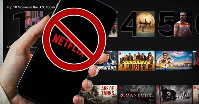 Why You Shouldn't Watch Netflix on Your Phone?