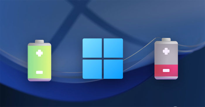 Microsoft: Windows 11 Finally Has a Battery Percentage Indicator