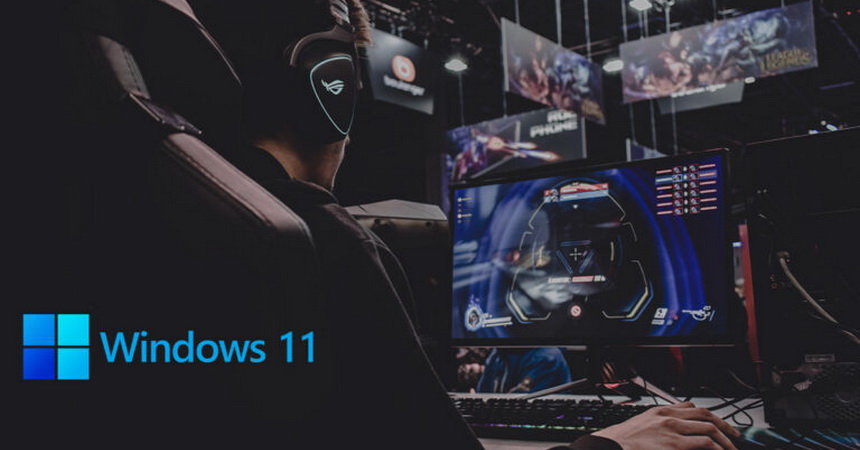 Windows 11 Offers New Updates to Help Games Run Smoother