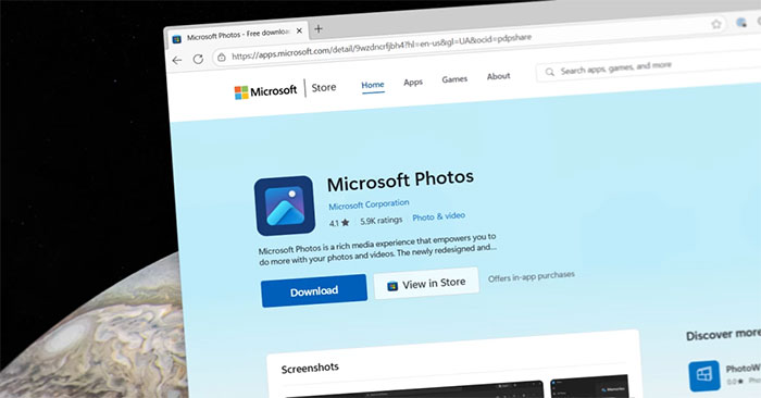 Windows 11 Photos Integrates AI: Automatically Categorize Screenshots