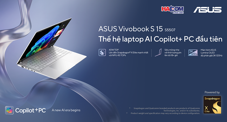 With the Power of 45 TOPs NPU – What Can the ASUS Vivobook S 15