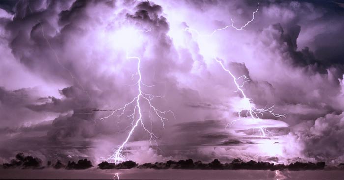 World - leading Research Reveals How Lightning Produces Gamma Rays